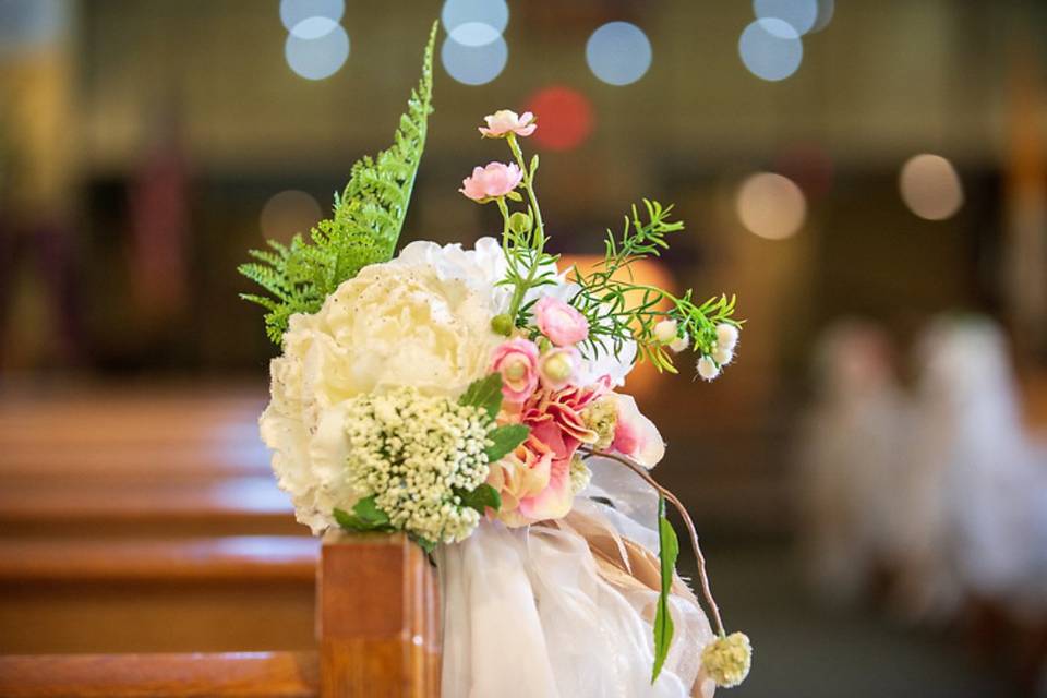 Spring Centerpiece