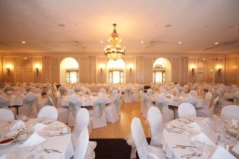 Details -Wedding Hall