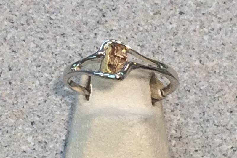 Alaska Gold 'n' Gems Fine Jewelry & design center