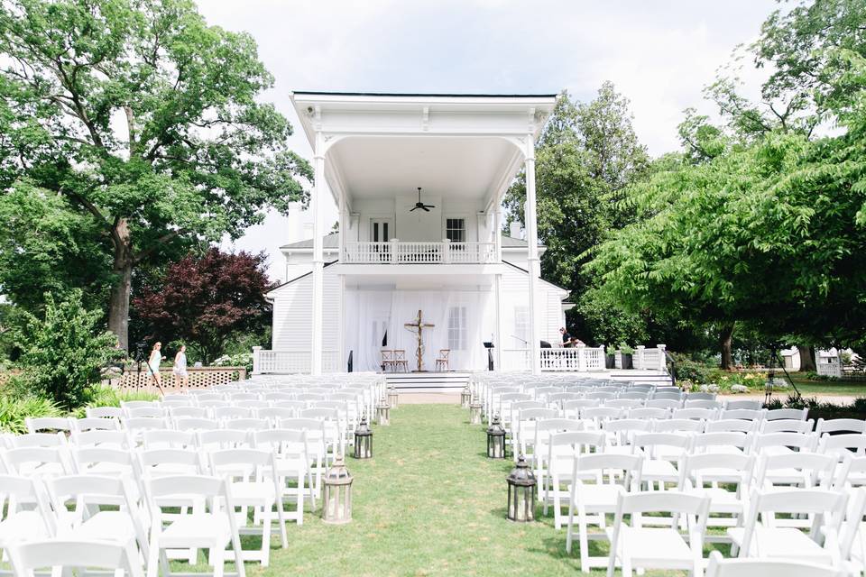 Ceremony Site