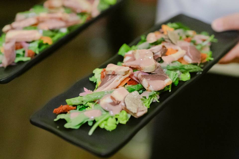 Duck Salad