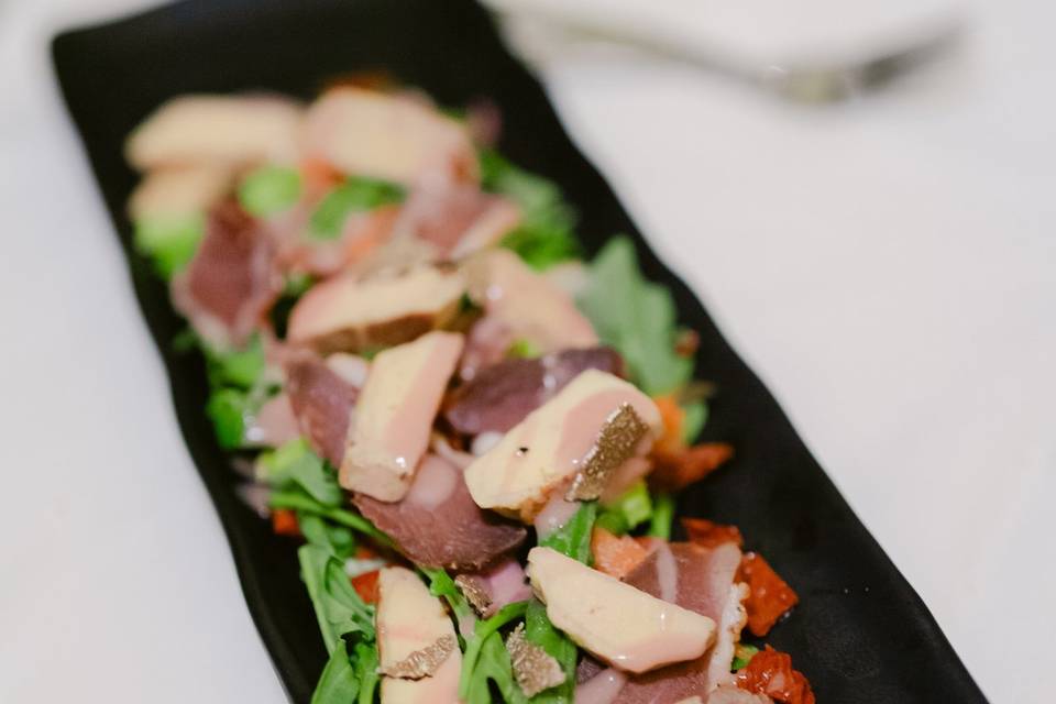 Duck Salad