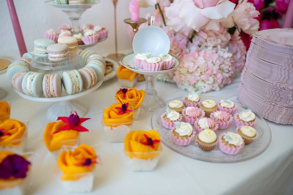 Dessert Table