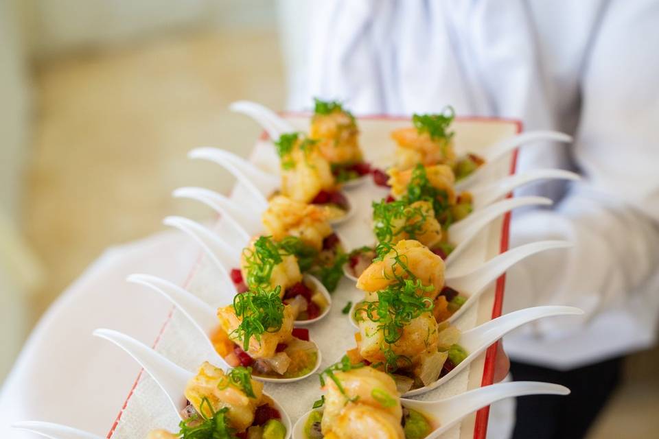 Shrimp Appetizer