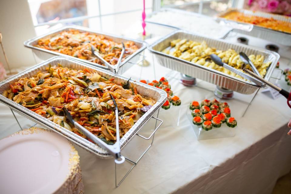 Thai Food