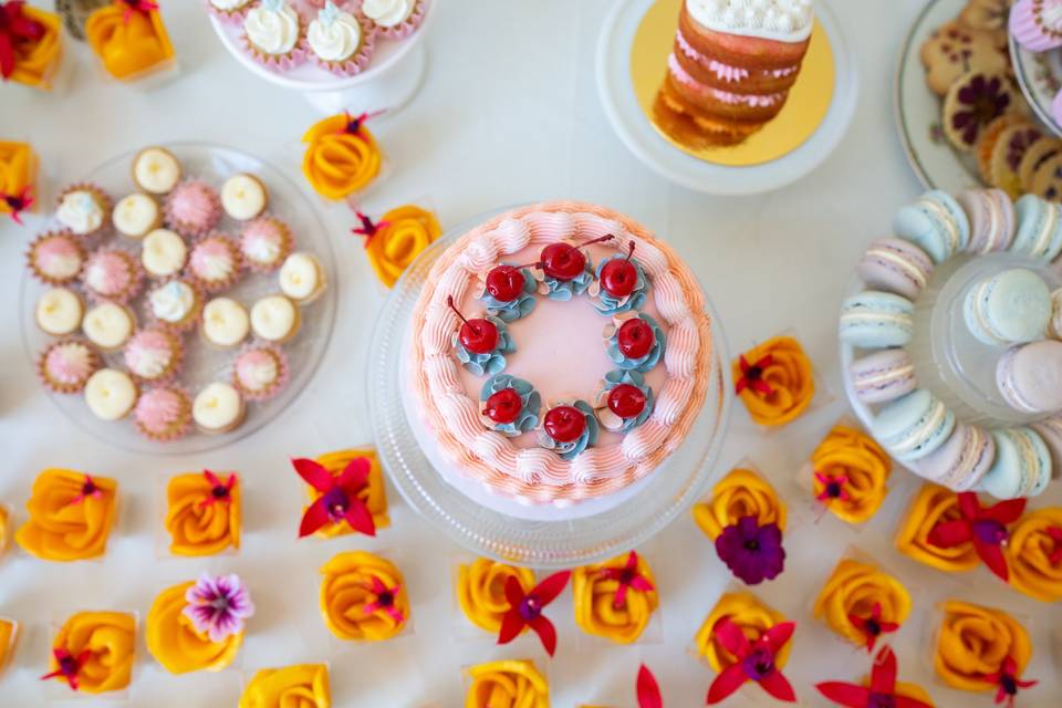 Dessert Table