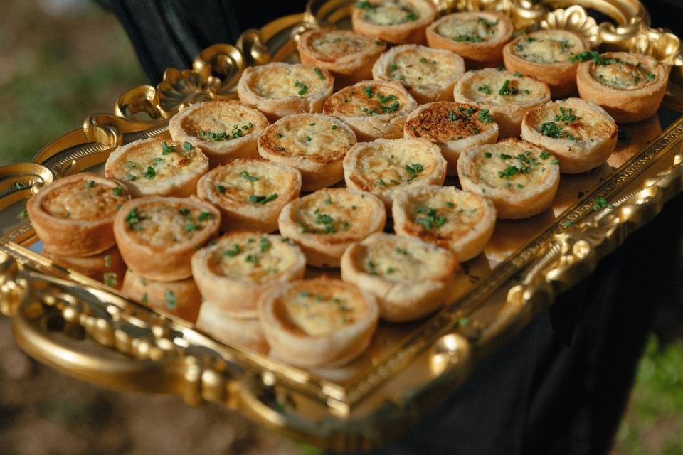Quiche - Apps
