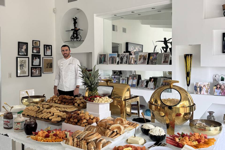 L’Experience & Co Catering