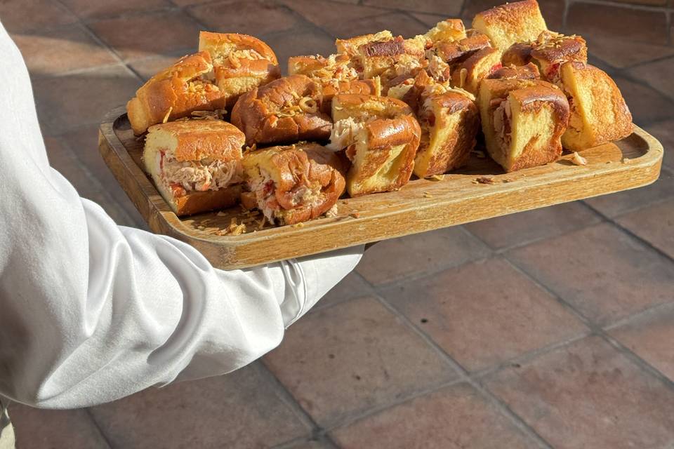 Lobster Rolls