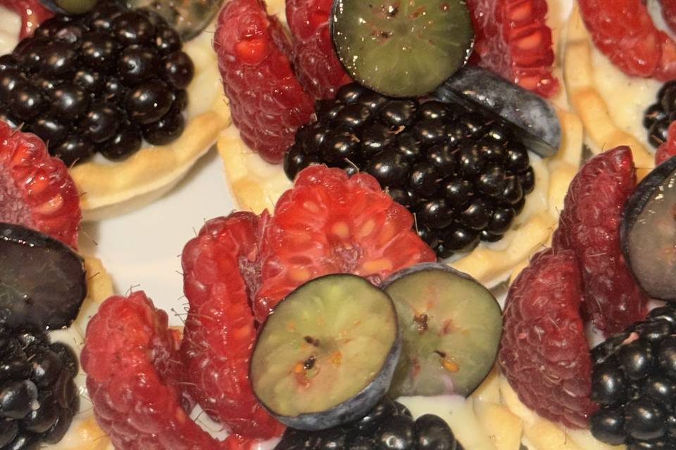 Dessert Tarts
