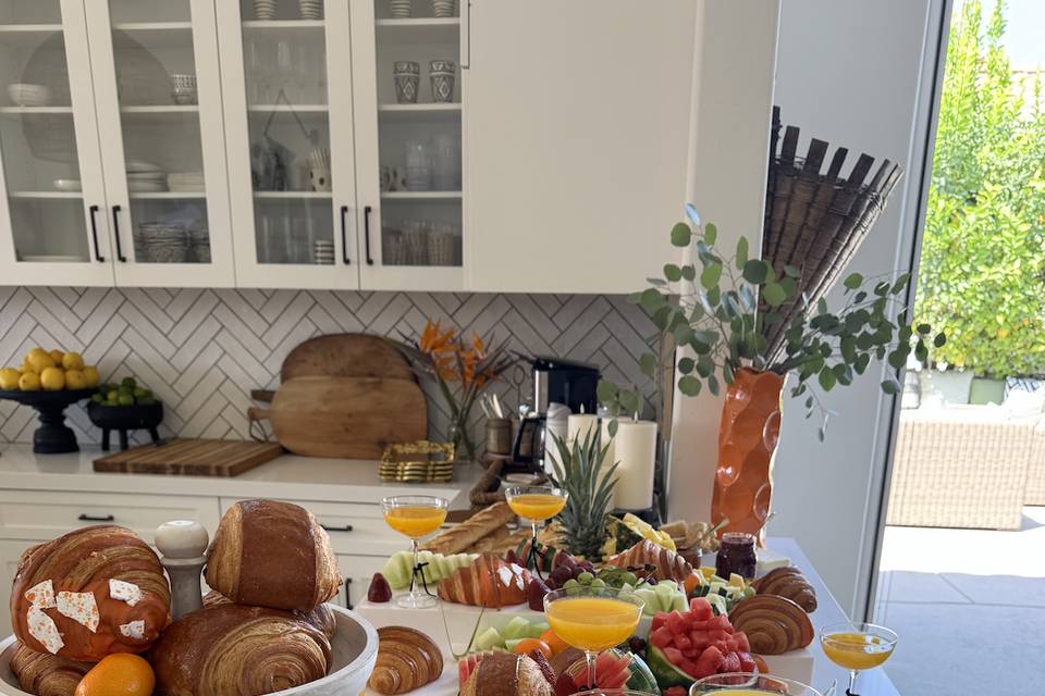 Brunch Charcuterie
