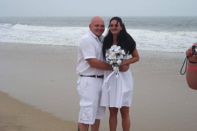 Couple portrait
