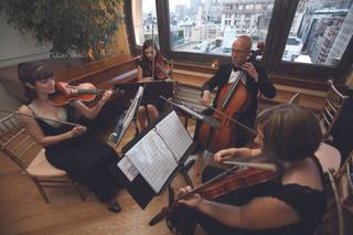 The Dorian String Quartet