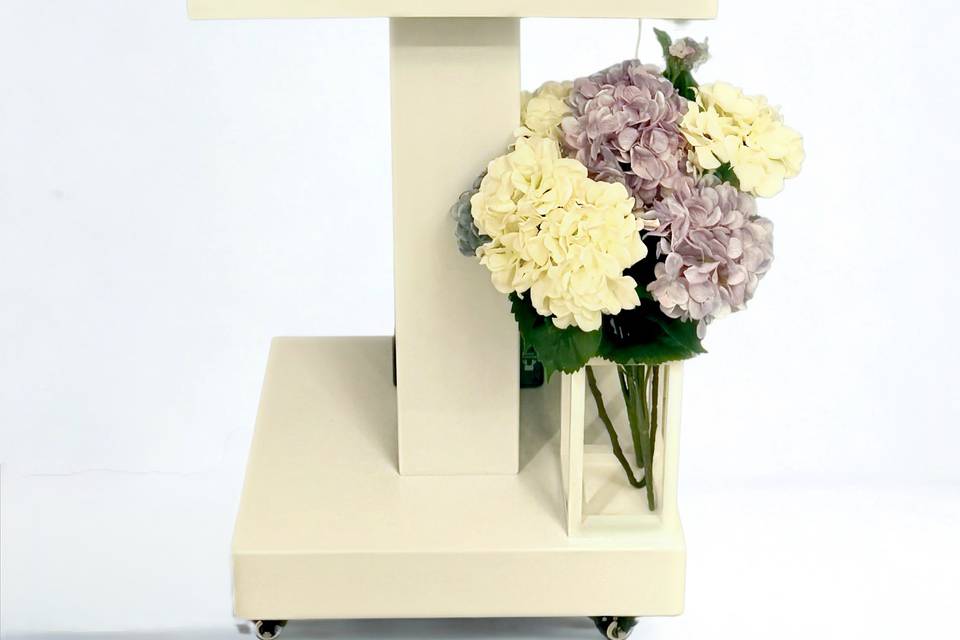 Weddings and Desert Booth by JV