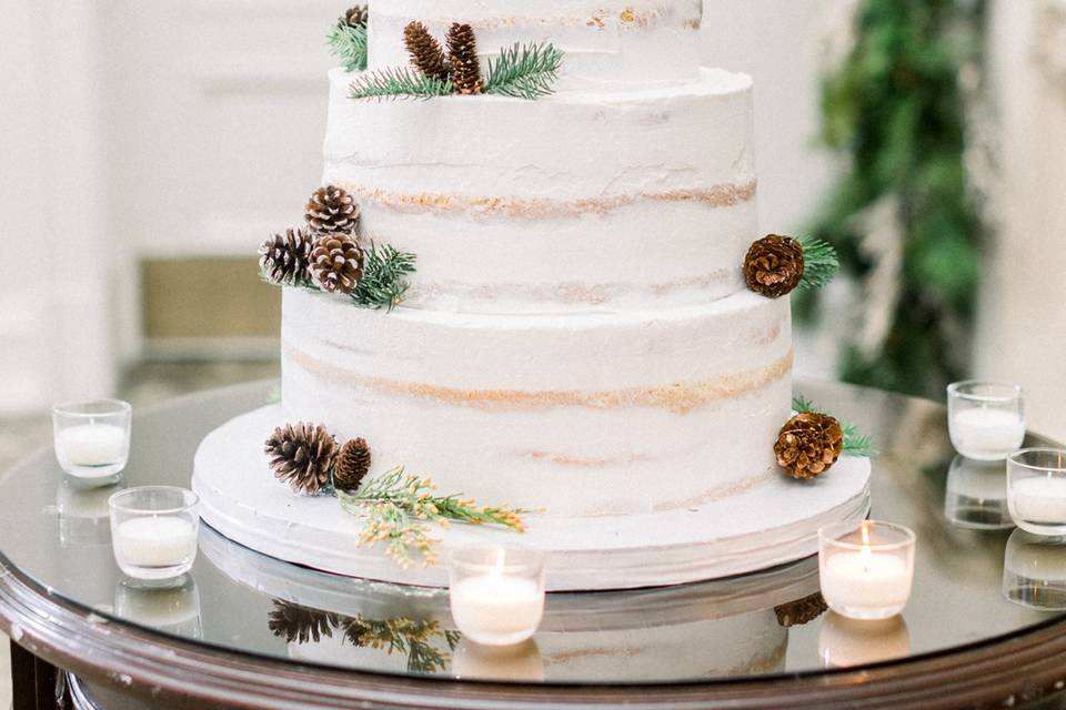 Wedding cake