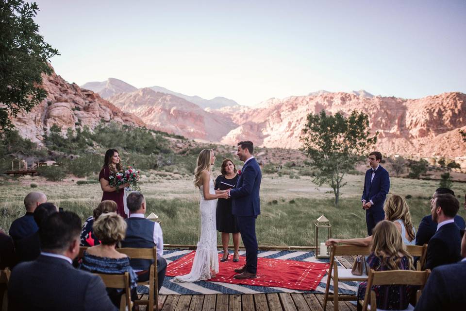 Elopement Las Vegas