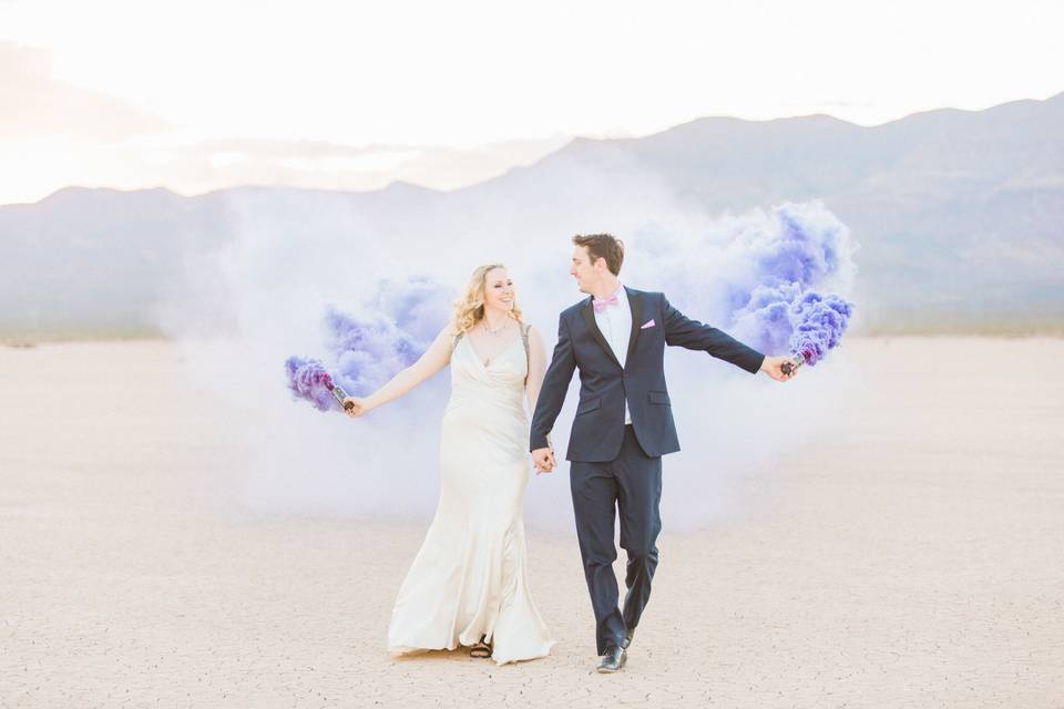 Elopement Las Vegas