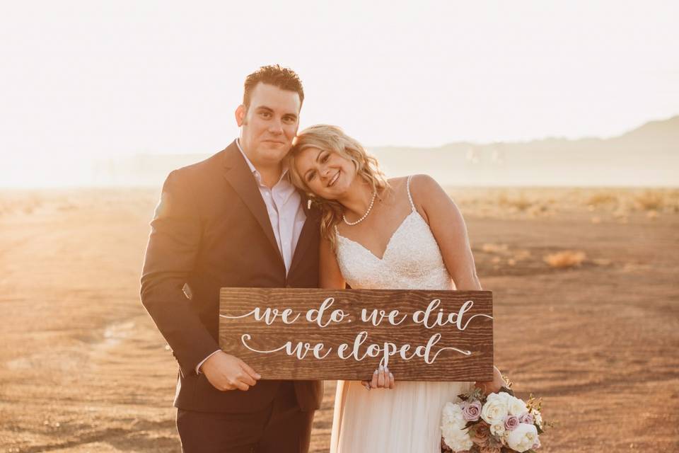 Elopement Las Vegas