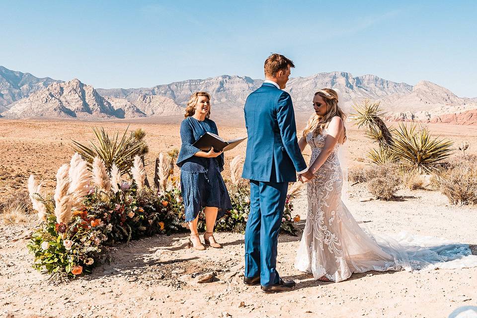 Elopement Las Vegas