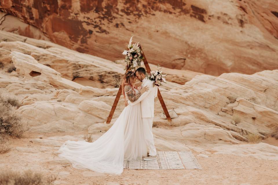 Elopement Las Vegas