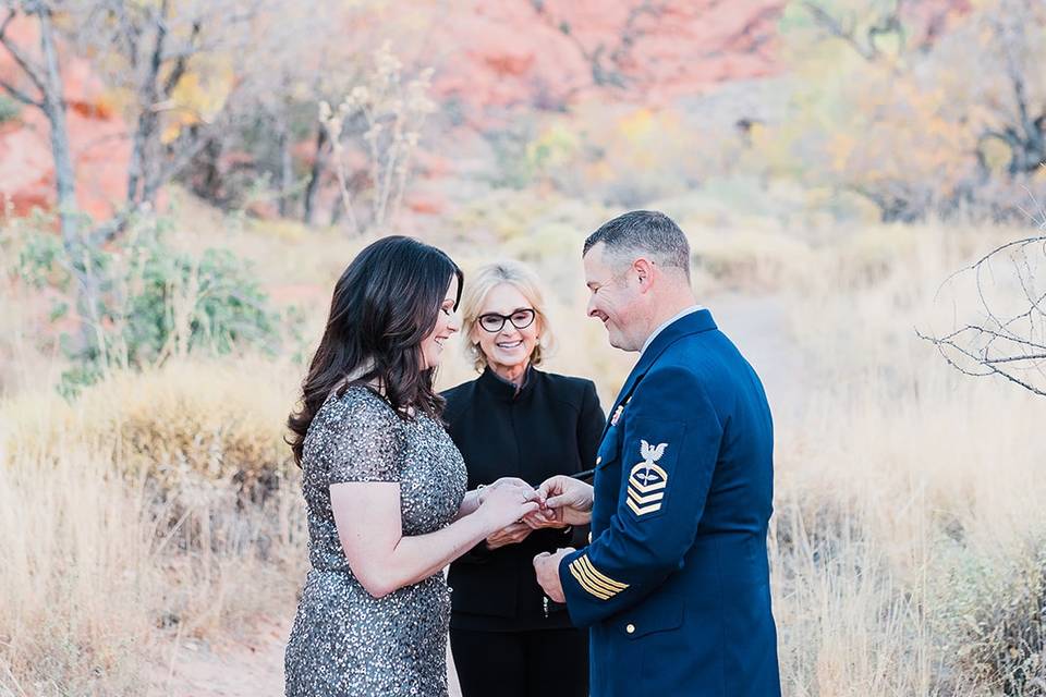 Elopement Las Vegas