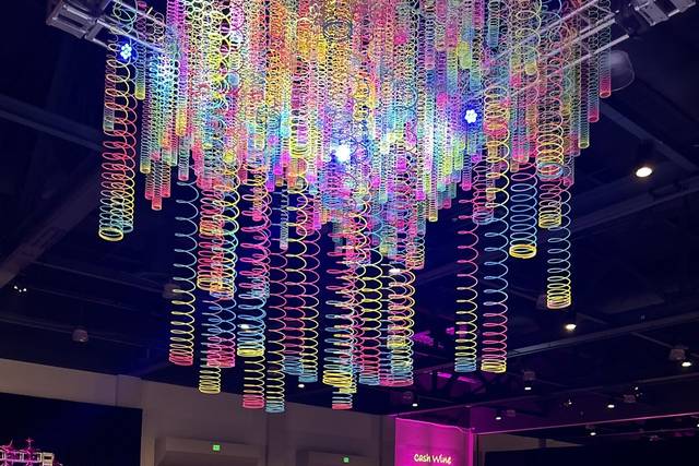 LED DANCE FLOOR