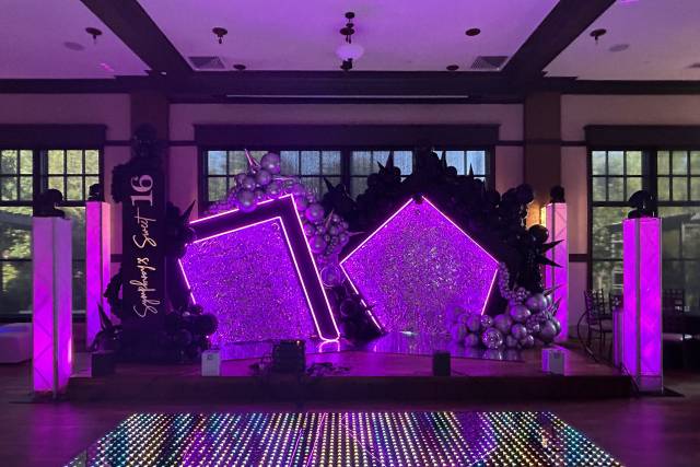 LED DANCE FLOOR