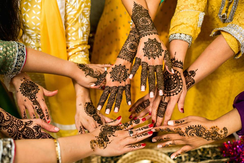 Indian wedding