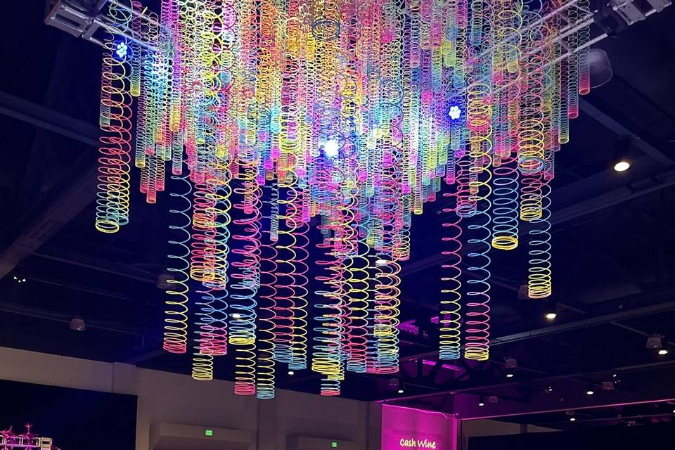 LED DANCE FLOOR