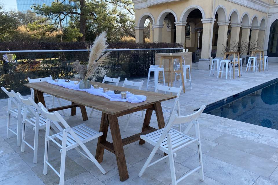 Farm Table