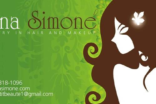ARTISTRY IN HAIR AND MAKEUP BY GINA SIMONE