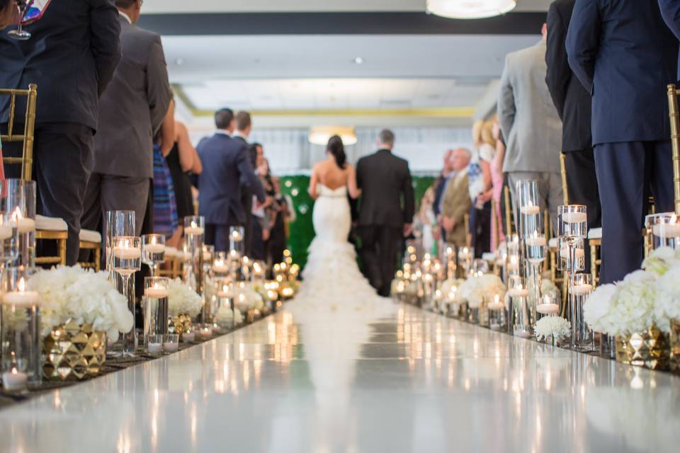 Ballroom Ceremony