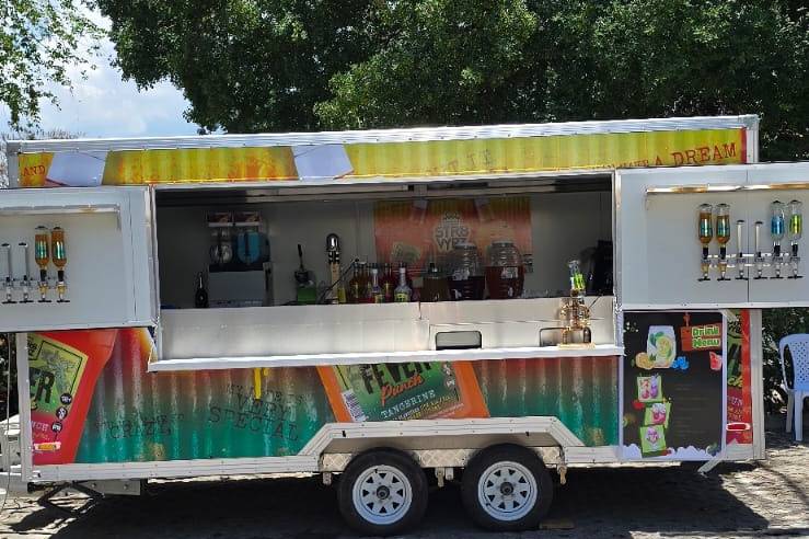 Display street vybz rumpunch