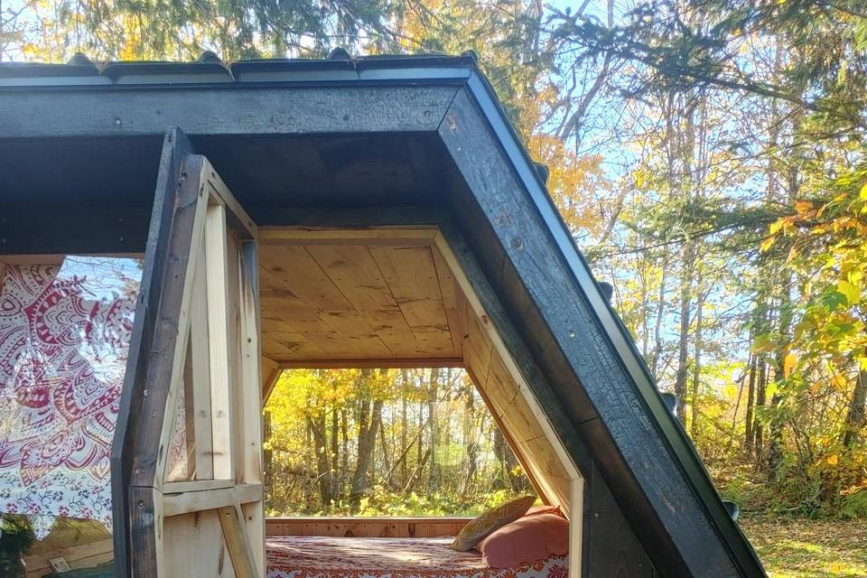 Hive Design Cabin