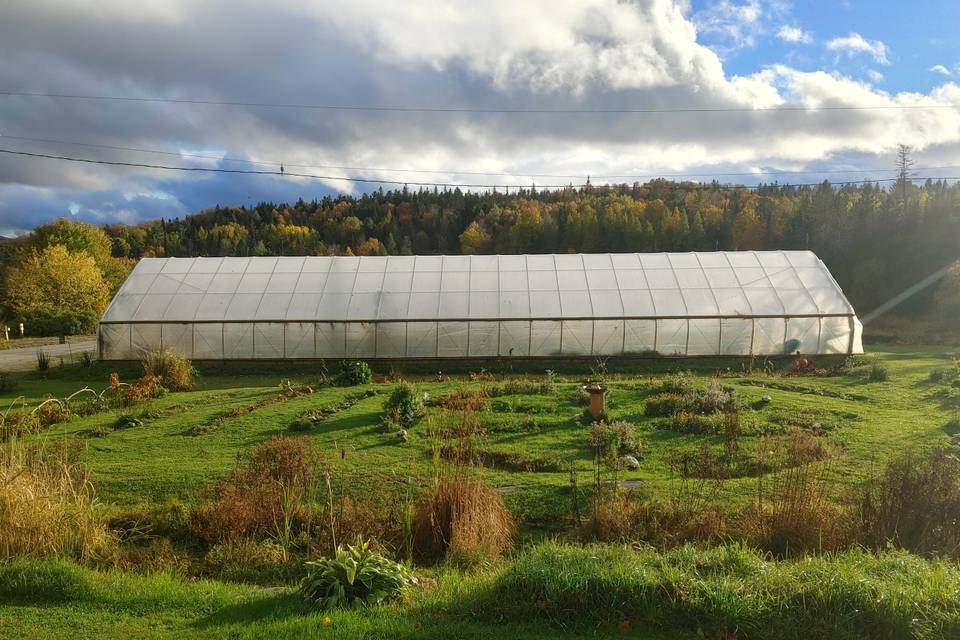 Back Roads Farm LLC