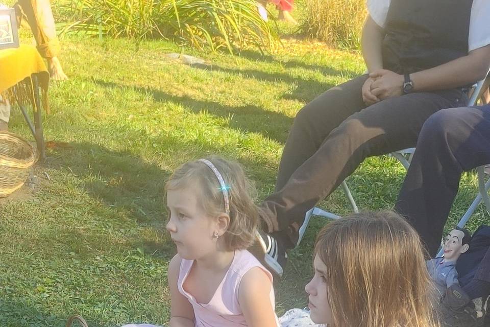 flower girls