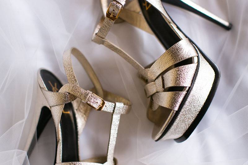 Wedding shoes