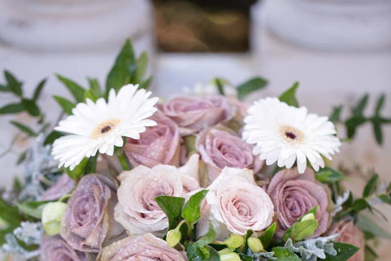 Wedding bouquet