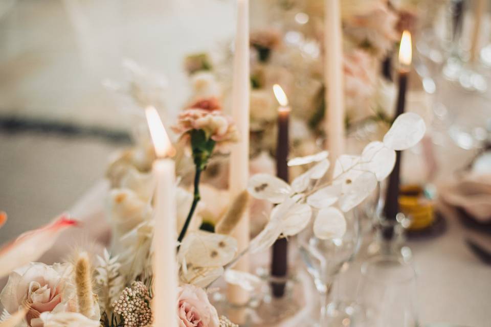 Decoration & centerpieces