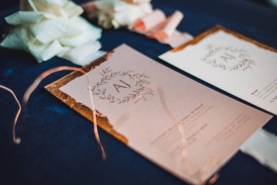 Wedding Stationary