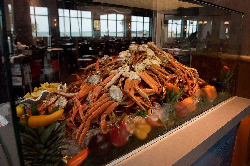 Whale Harbor Seafood Buffet