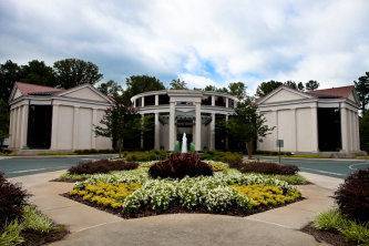 Charlotte Museum of History