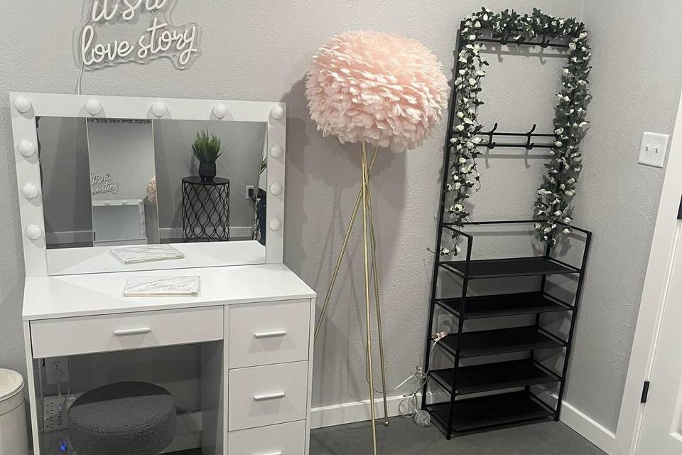 Bridal Suite