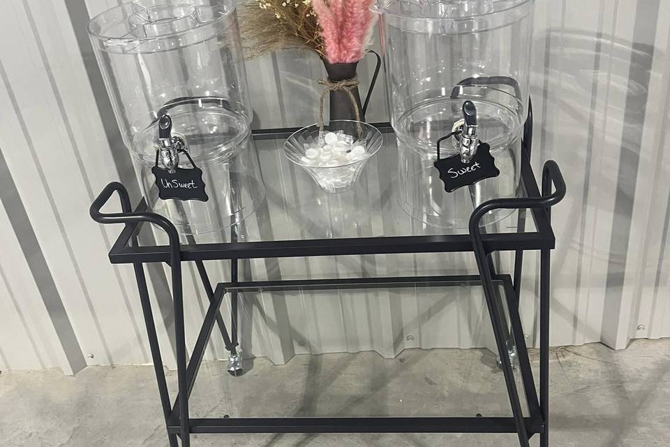 Drink Cart
