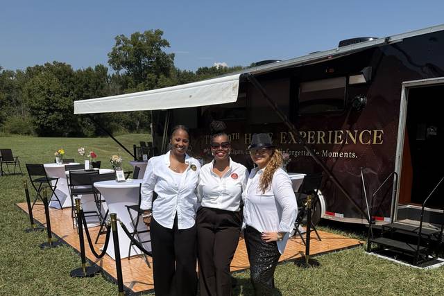Your hospitality team