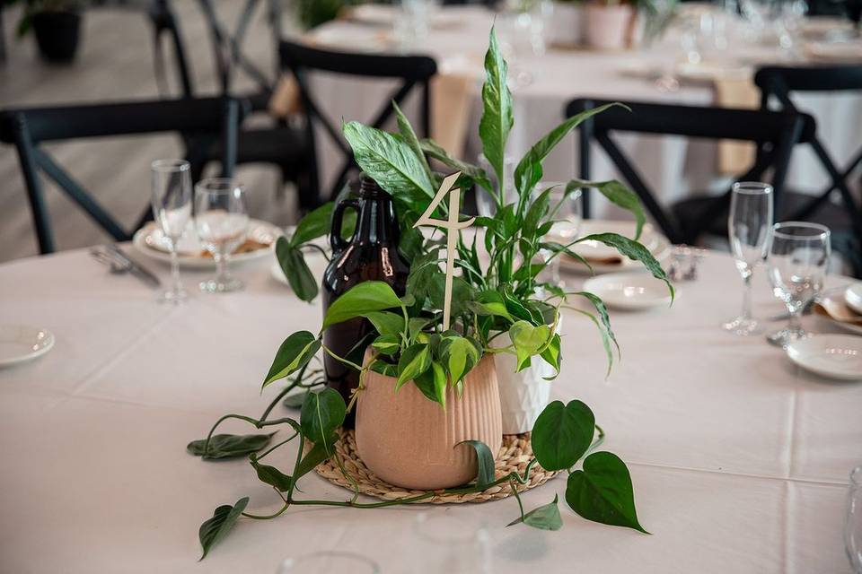 Centerpieces