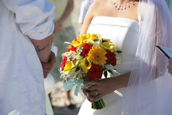 A Better Wedding Officiant/Titusville Weddings