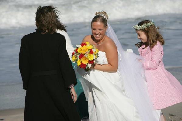 A Better Wedding Officiant/Titusville Weddings