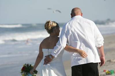 A Better Wedding Officiant/Titusville Weddings