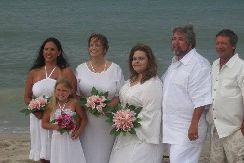 A Better Wedding Officiant/Titusville Weddings